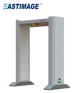 Système de surveillance des rayonnements du portail piétonnier EI-G3930