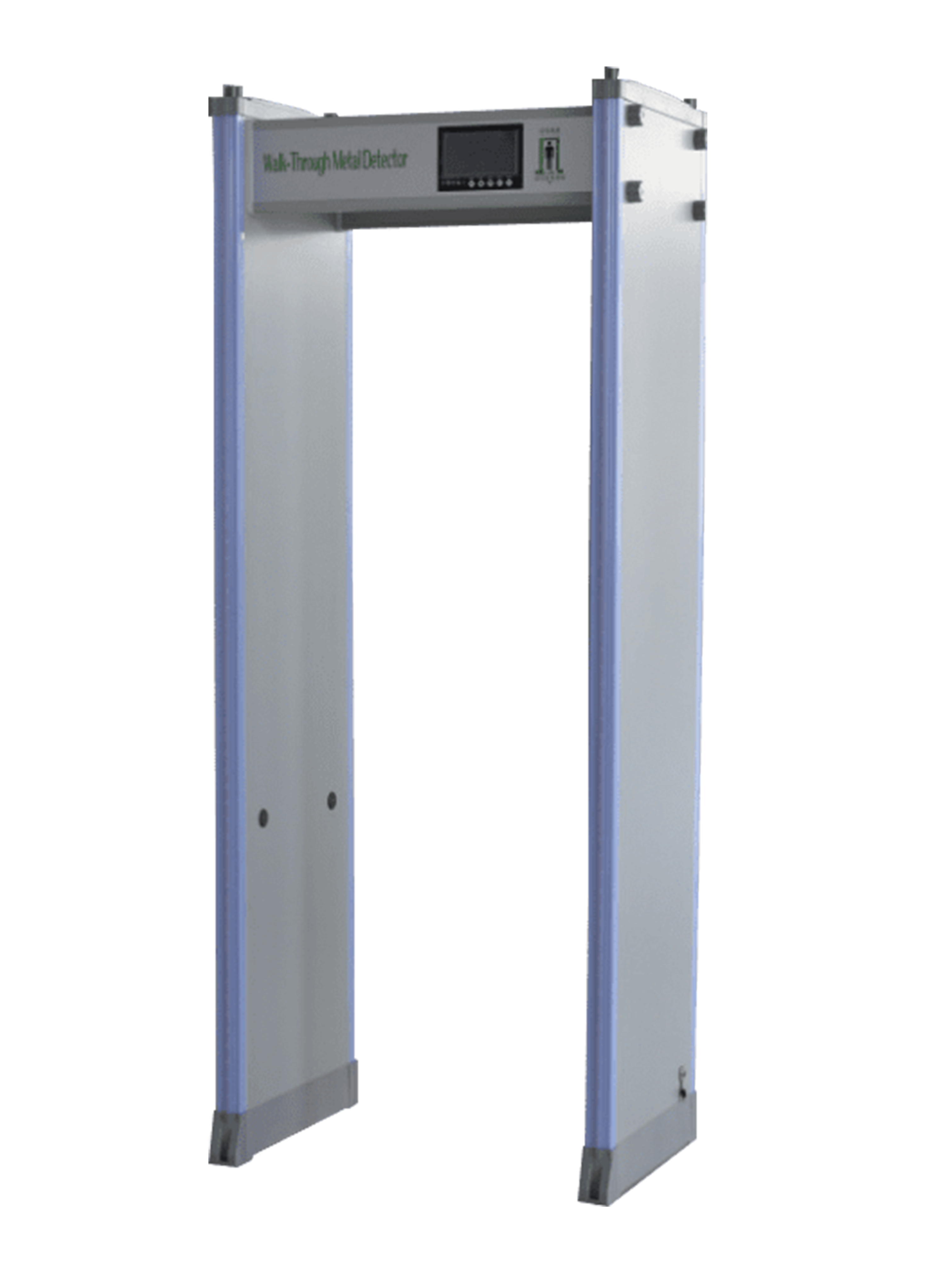 EI-MD3000E Porte de détecteur de métaux Arch Way